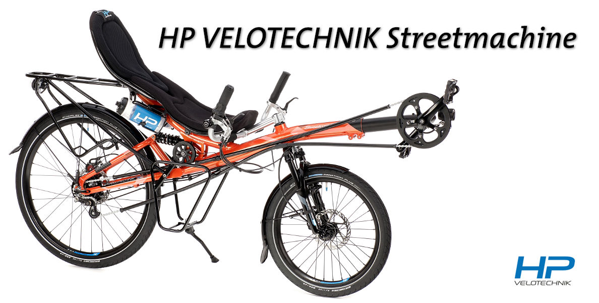 HP Velotechnik Streetmachine